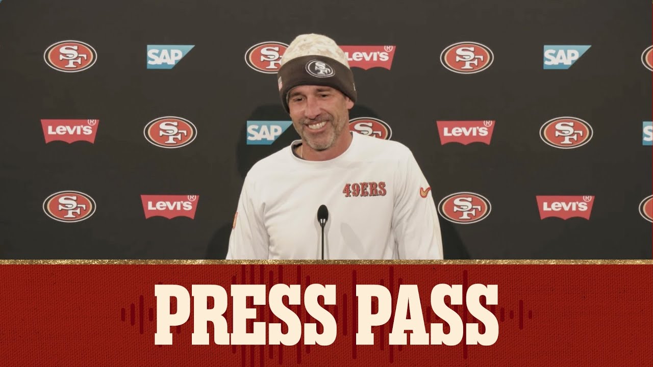 Kyle Shanahan Addresses Injuries, Short-Week Prep Ahead of Divisional Round in Seattle