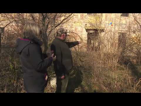 Conacul din Gad rezistă în satul rămas aproape fără locuitori #IstoriiAscunse @TVRTimisoara