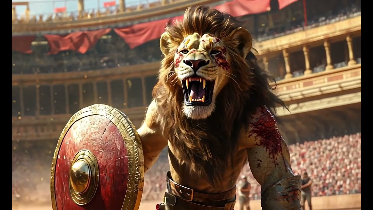 Trial of Crowns part 1 | AI generated animation | Short video #aianimation #shortvideo  #aigenerated