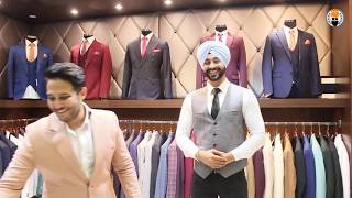 High Street Fashion | Men's Suits | Men's Styling | Ghaintpunjab