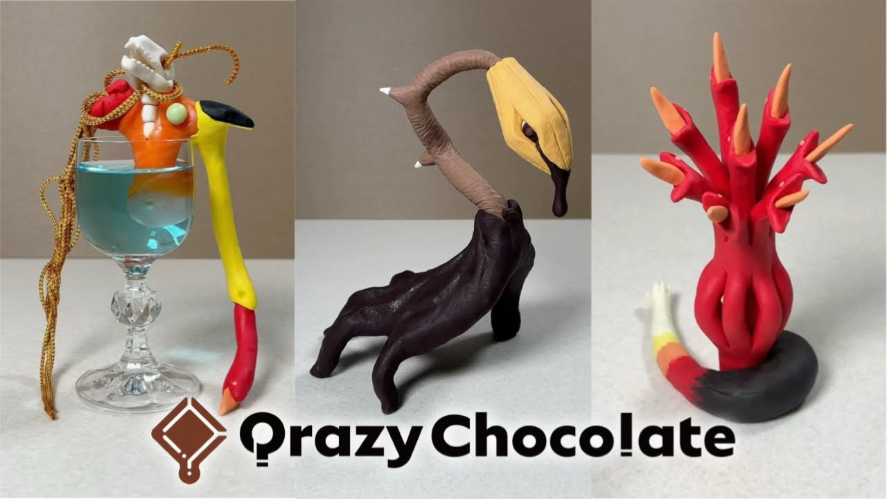 食べられる未確認生物Part 12（＃119〜126）