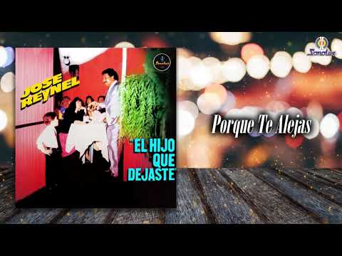 Porque Te Alejas - José Reynel | Tango