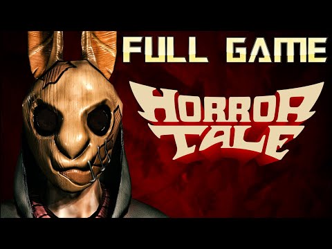 Horror Tale | Full Game Walkthrough | No Commentary