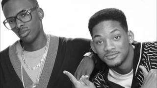 DJ Jazzy Jeff & The Fresh Prince - The Men Of Your Dreams