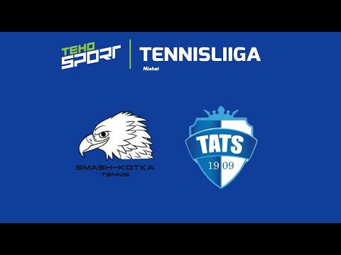 TEHO Sport Tennisliiga : SMASH-KOTKA - TATS