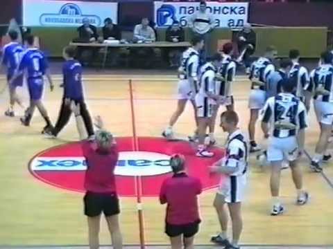 RK VRBAS- RK PARTIZAN 01