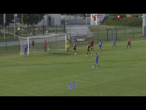 HIGHLIGHTS - 2.SNL; Nafta 1903 : Primorje (0:0) 4.krog