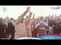 Tundu Lissu Alivyopokelewa Singida Mjini Katika Mkutano Wake Wa Kampeni Za Urais