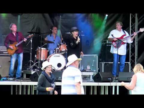 Connie Lush & The Blues Shouter @Mold Blues & Soul Festival 2016