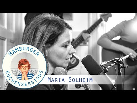 Maria Solheim "I Wish I Were In A Band" live @ Hamburger Küchensessions