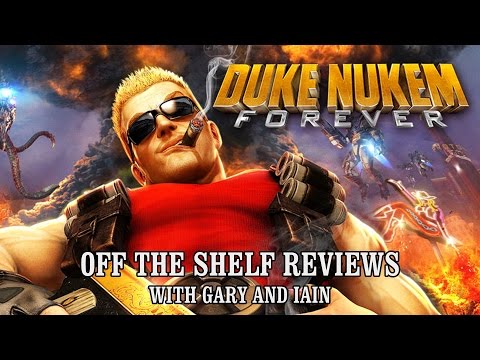 Duke Nukem Forever - Off The Shelf Reviews