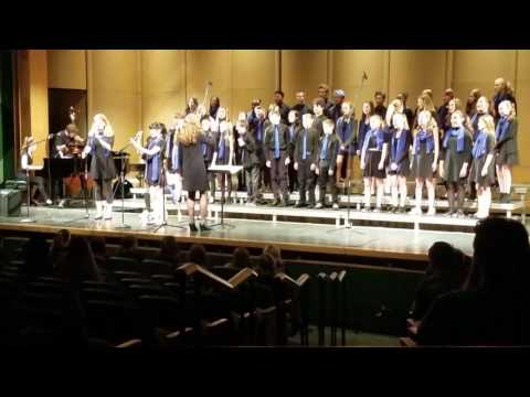 Devan Choir at RHS - Another Day of Sun