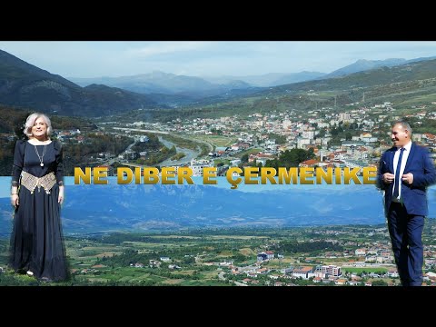 Vera Laçi & Hysni Hoxha - Në Diber e Çermenike (Official Video 4K)