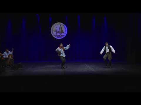 Takács Zoltán, Vajda Peter: Magyarvistai legényes