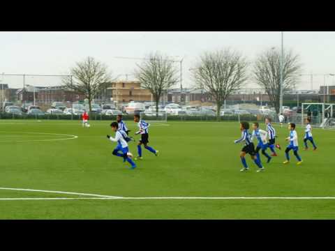 Diemen o9-1 - Nieuw West o9-1 4-3