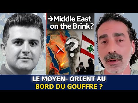 Laith Marouf : Le Moyen-Orient prêt à exploser ? — Le Yémen et le Hezbollah bougent