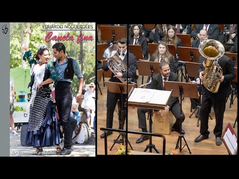 Eduardo Nogueroles and Eduard Gisbert