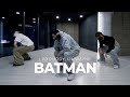 LPB Poody Lil Wayne Batman Very Choreography