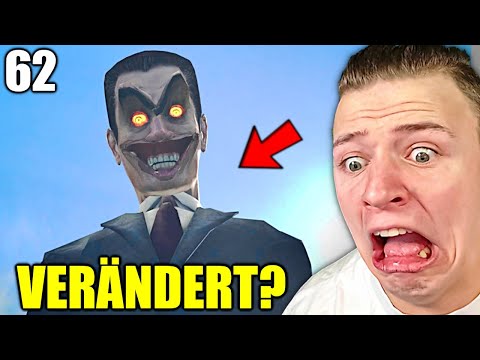 *Neu* Skibidi Toilet 62 | G-MAN hat sich ENDLICH Verändert ?