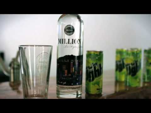 MIllion Vodka - Master P