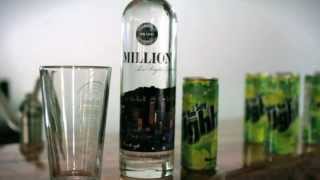 MIllion Vodka - Master P