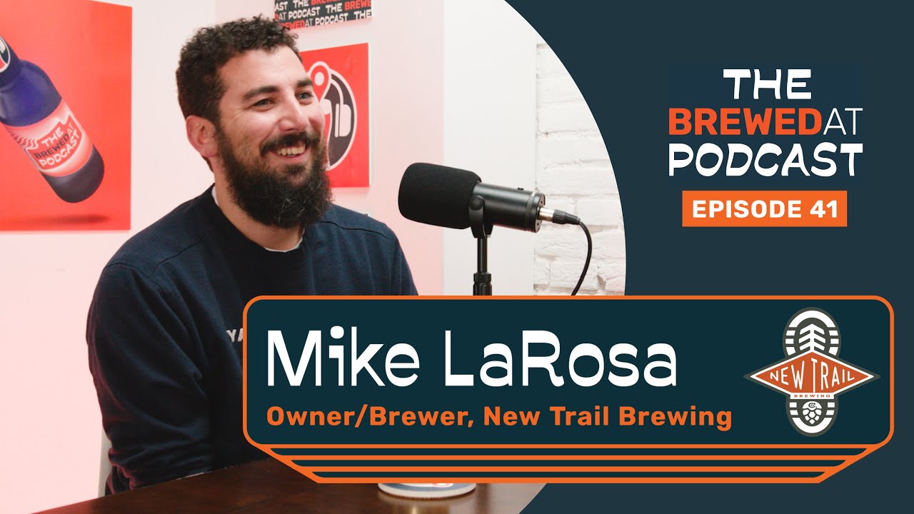 New Trail Brewing (Mike LaRosa)