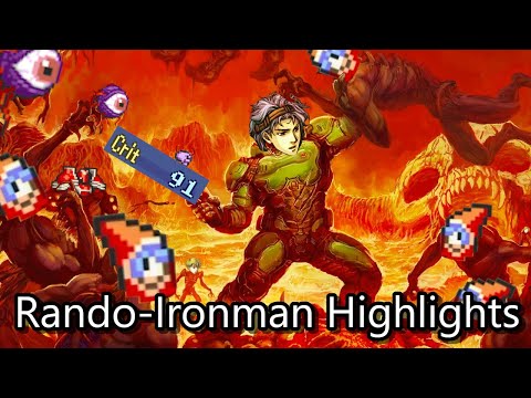 Fire Emblem: Desert Woes (Randomized Ironman Highlights III)