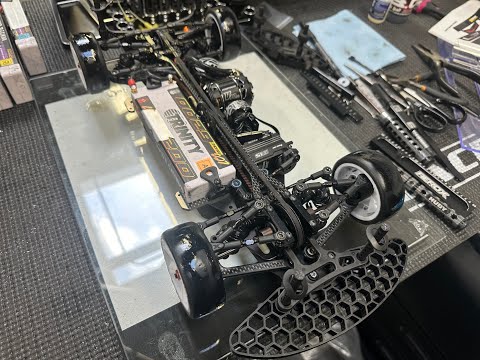 Xray X4 2025 Unboxing & Assembly : Hobbywing XR10 G3 ESC & 21.5T G4R Combo