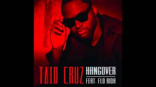 Taio Cruz -  Hangover (Audio)