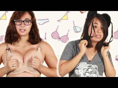 あなたが "DAMN "と言わせる3プッシュアップブラ (3 Push-Up Bras That Will Make You Say "DAMN")