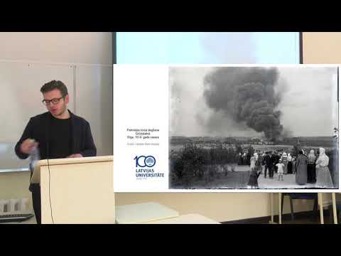 5. lekcija Mag. hist. K. Zariņa lekcija 14. novembrī