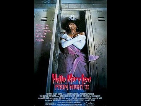 Hello Mary Lou: Prom Night II (1987) - Trailer HD 1080p