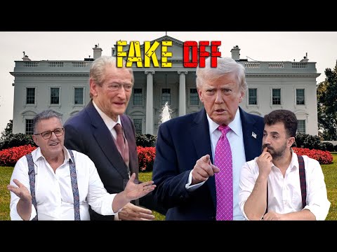 Fake OFF - E BUJSHME - Zbulohet porosia e Trump per Berishen! - 24 Nëntor 2025 - Vizion Plus