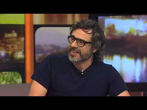 Jemaine Clement Seven Sharp Interview (2016)