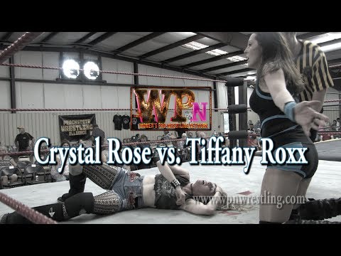 WPN Ep. 054 - Crystal Rose vs Tiffany Roxx (Women's Championship Match)