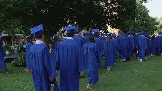 2022 Princeton High School Graduation
