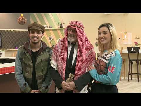 Kafeneja Jone Epizodi 348