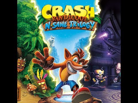 Back at it w/ my daughter Aubrie (Crash Bandicoot 2) Part 7?