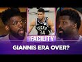 Giannis Antetokounmpo Is Reportedly Open Minded About Exploring Trades From Bucks THE FACILITY