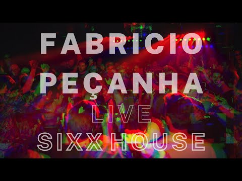 Fabricio Peçanha live @ Sixx House - Florianopolis - 14/06/2024