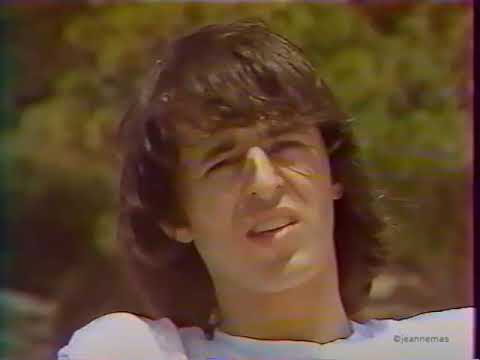 JEANNE MAS TOUTE PREMIERE FOIS SUR UN BATEAU