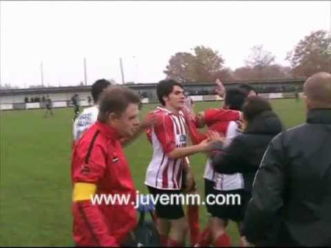 Juve MM  3 - Stokkem VV 2    06-11-2011     www.juvemm.com