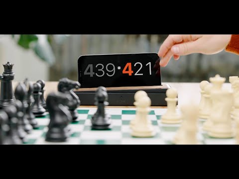 Tempest Chess Clock - Full Story