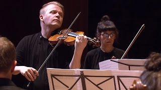 Pekka Kuusisto & ACO Collective | Nico Muhly + Bryce Dessner  + Tippett + Tüür (Part 1)
