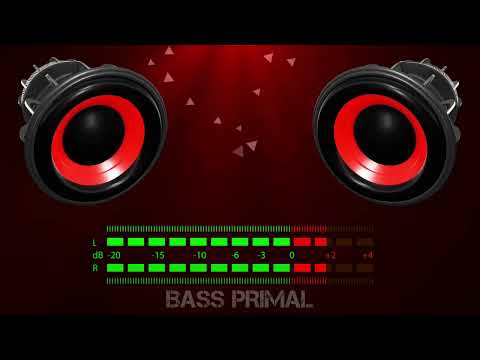 Chapeleiro, Henrique Camacho, Dudiish - Invasão (Bass Boosted)