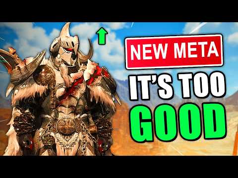 This New Arkveld Build is INSANE! New Meta Build - Monster Hunter Wilds Best Builds