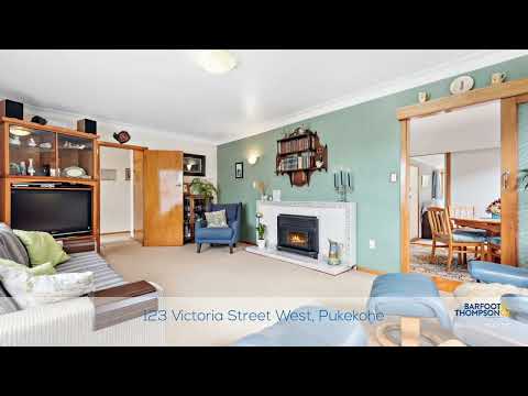 123 Victoria Street West, Pukekohe, Franklin, Auckland, 3房, 1浴, 独立别墅