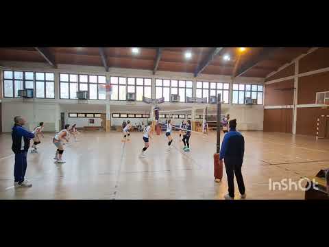 OK"BUSIJE"-OK"SLOGA" 3:0 06.12.25. SENIORKE 5 kolo