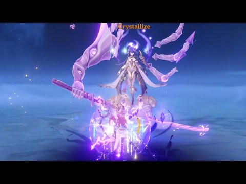 Magatsu Mitake Narukami no Mikoto - Raiden Shogun Boss Fight - Genshin Impact 2.5