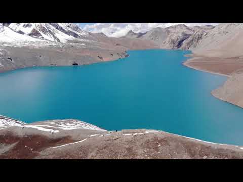 Annapurna Circuit 2018